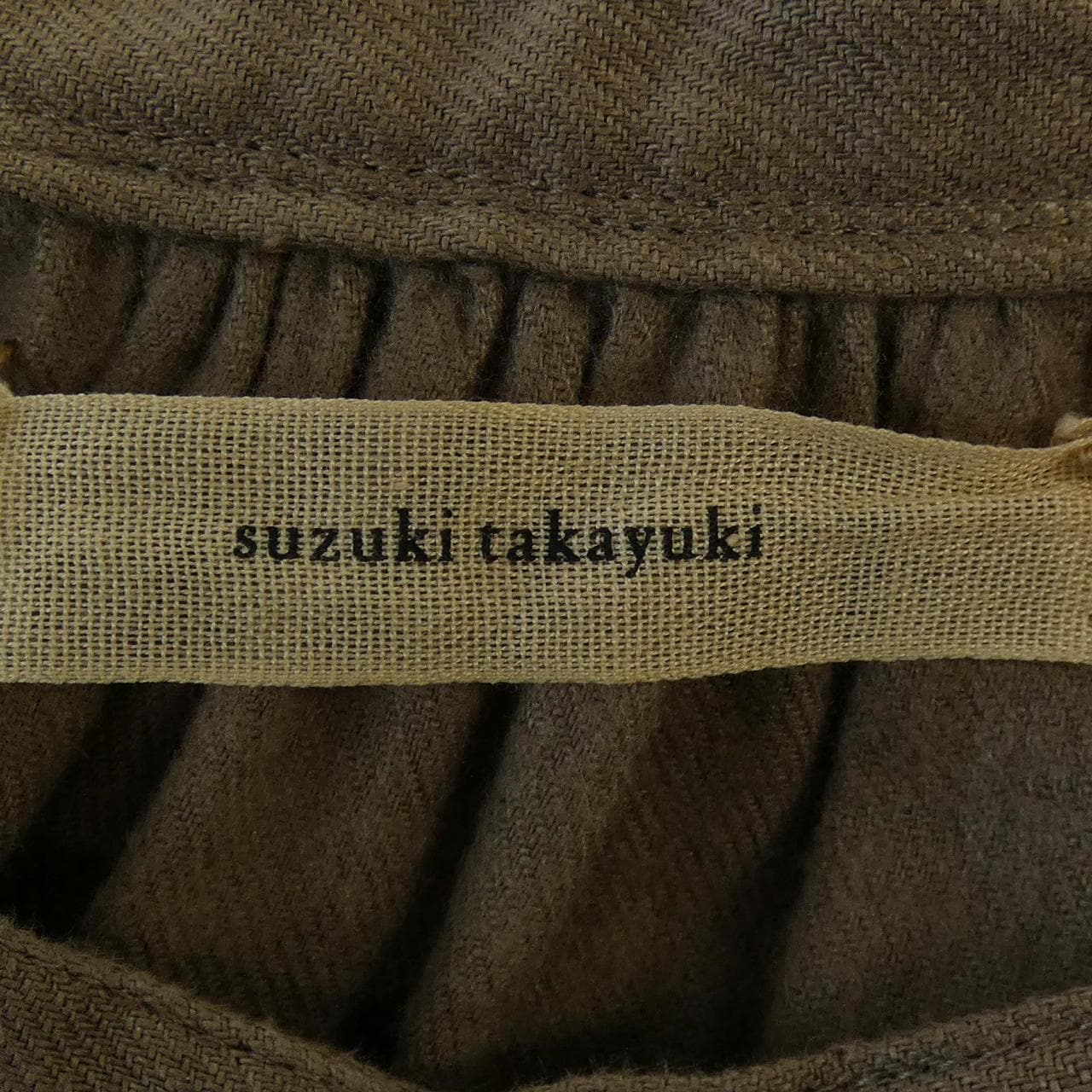 スズキタカユキ SUZUKI TAKAYUKI ワンピース