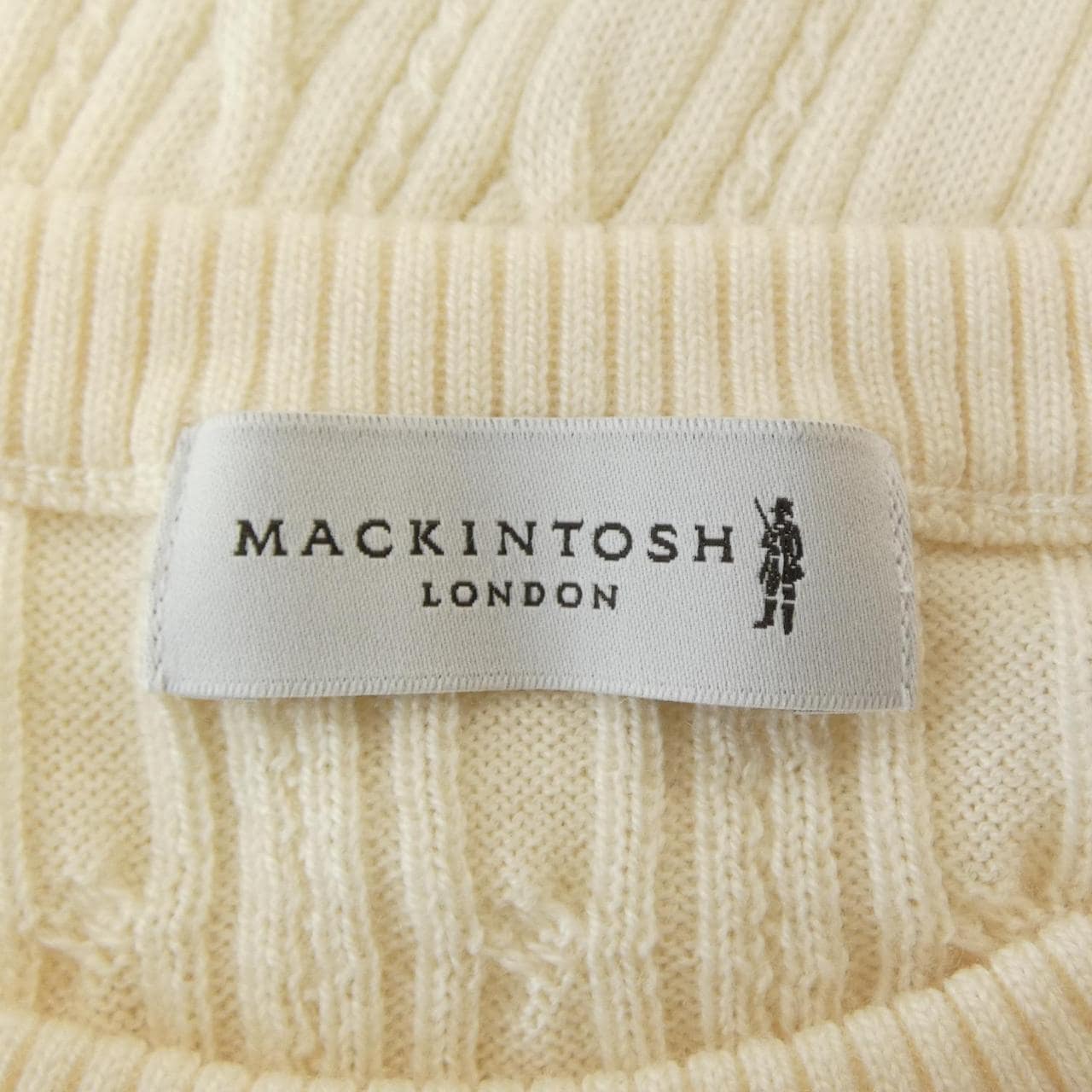マッキントッシュロンドン MACKINTOSH LONDON ニット