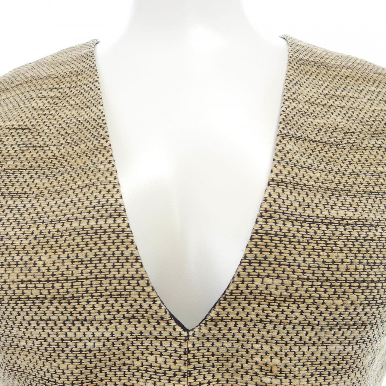 クリスチャンディオール CHRISTIAN DIOR 8C2165A1768 ワンピース