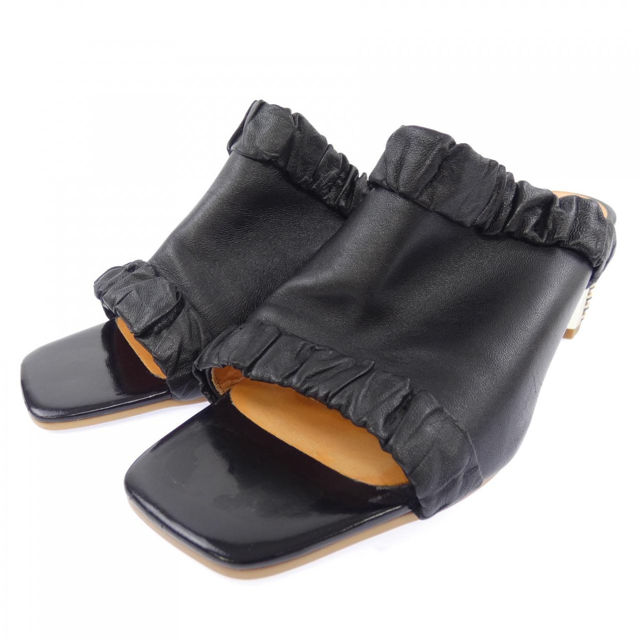 ランバンオンブルー LANVIN en Bleu サンダル