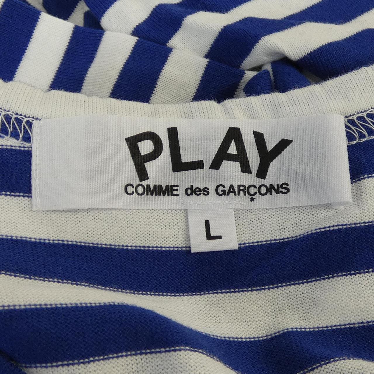 プレイコムデギャルソン PLAY COMME des GARCONS AZ-T163 Tシャツ