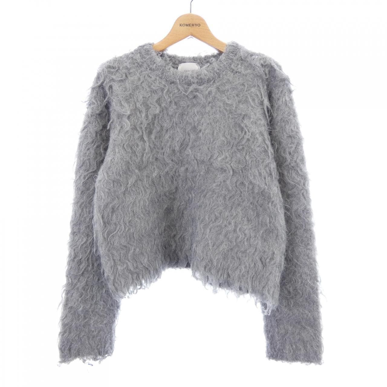 オオガ OHGA ニット