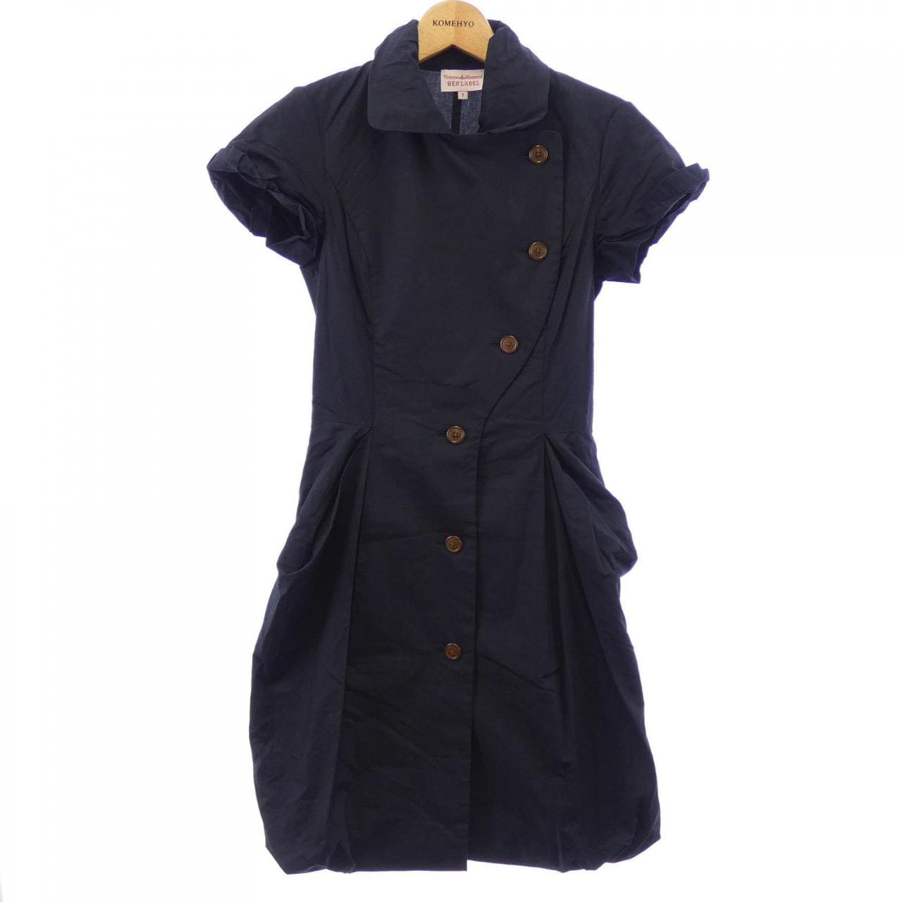 ヴィヴィアンウエストウッドレッド Vivienne Westwood RED LABEL ワンピース