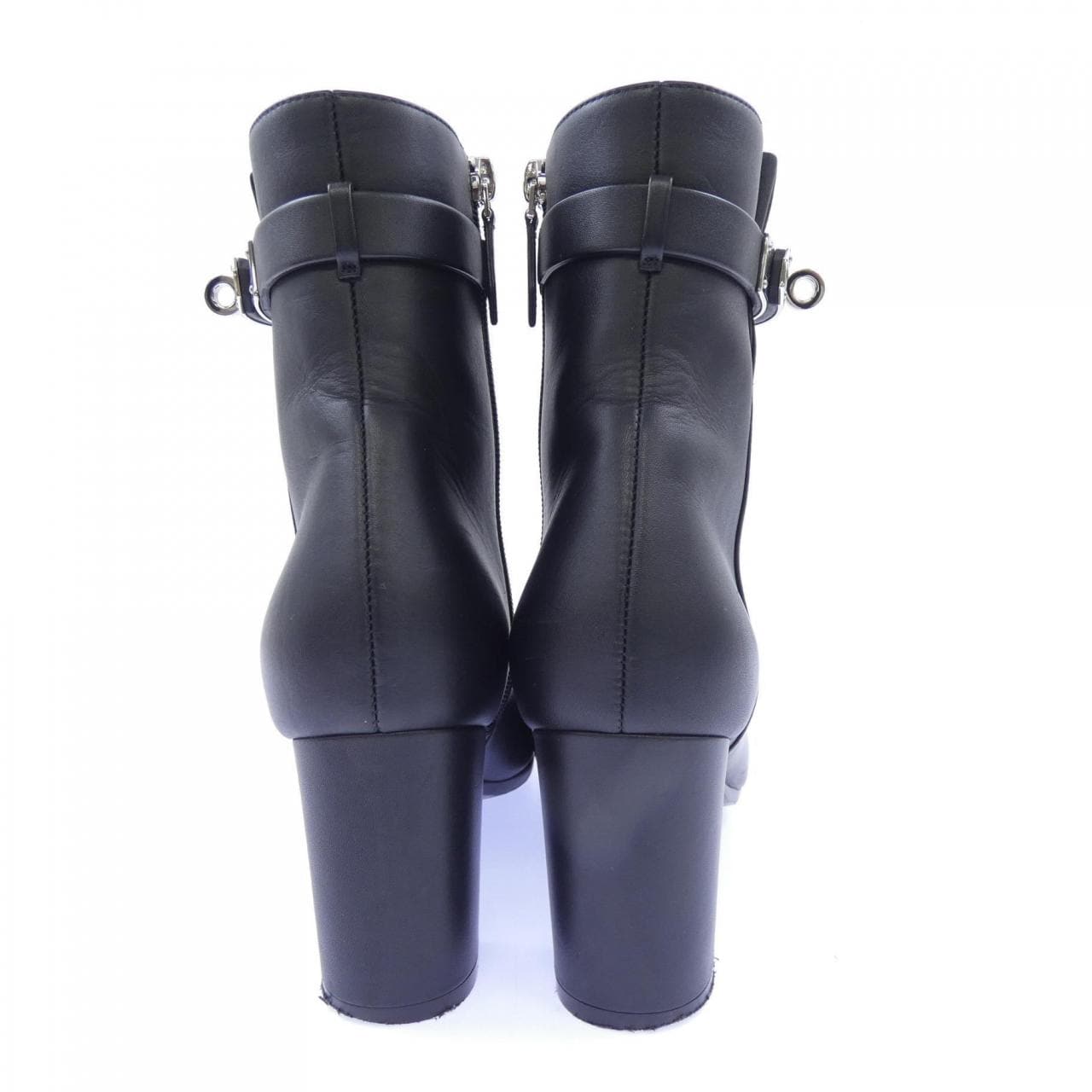 エルメス HERMES サンジェルマン SAINT GERMAIN ケリーバックル 182102Z ブーツ