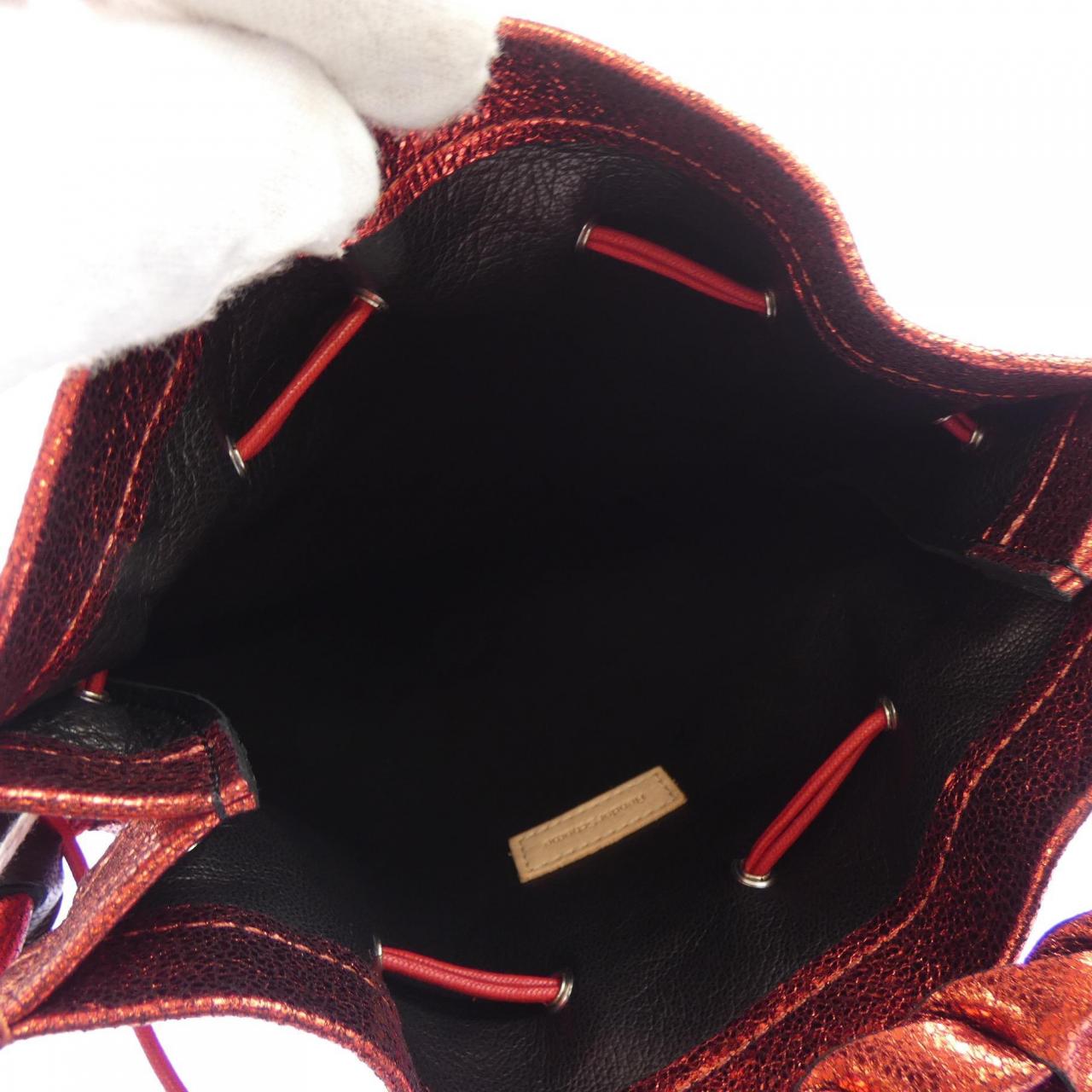 エンダースキーマー HENDER SCHEME WOVEN SAC GLOSS BAG