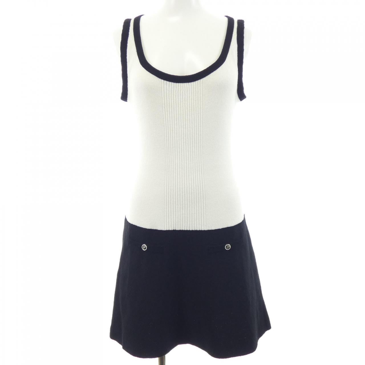 シャネル CHANEL P79628K11480 ワンピース