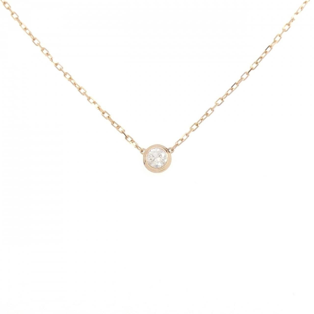 Cartier d'amour large necklace
