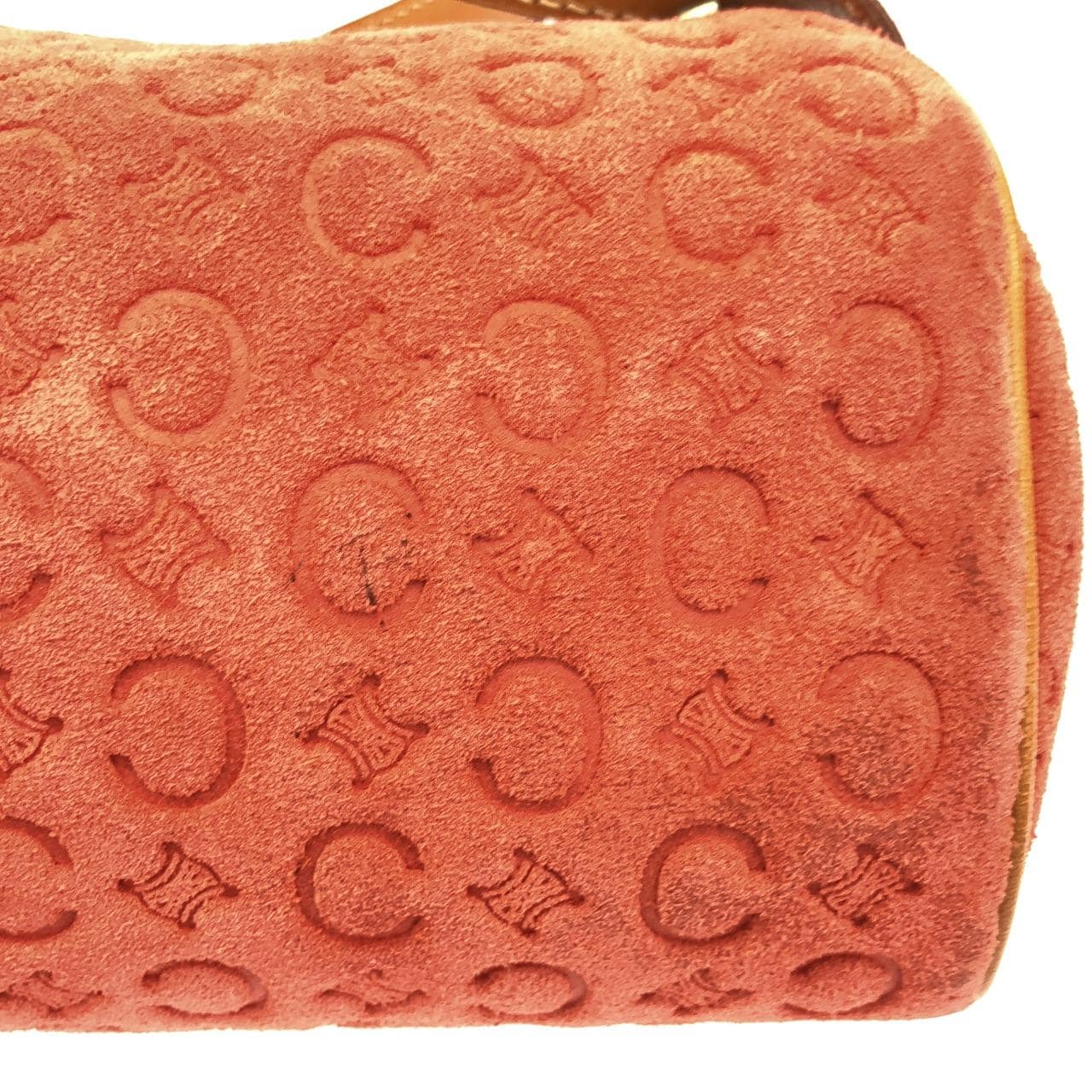 【ヴィンテージ】セリーヌ ショルダーバッグ