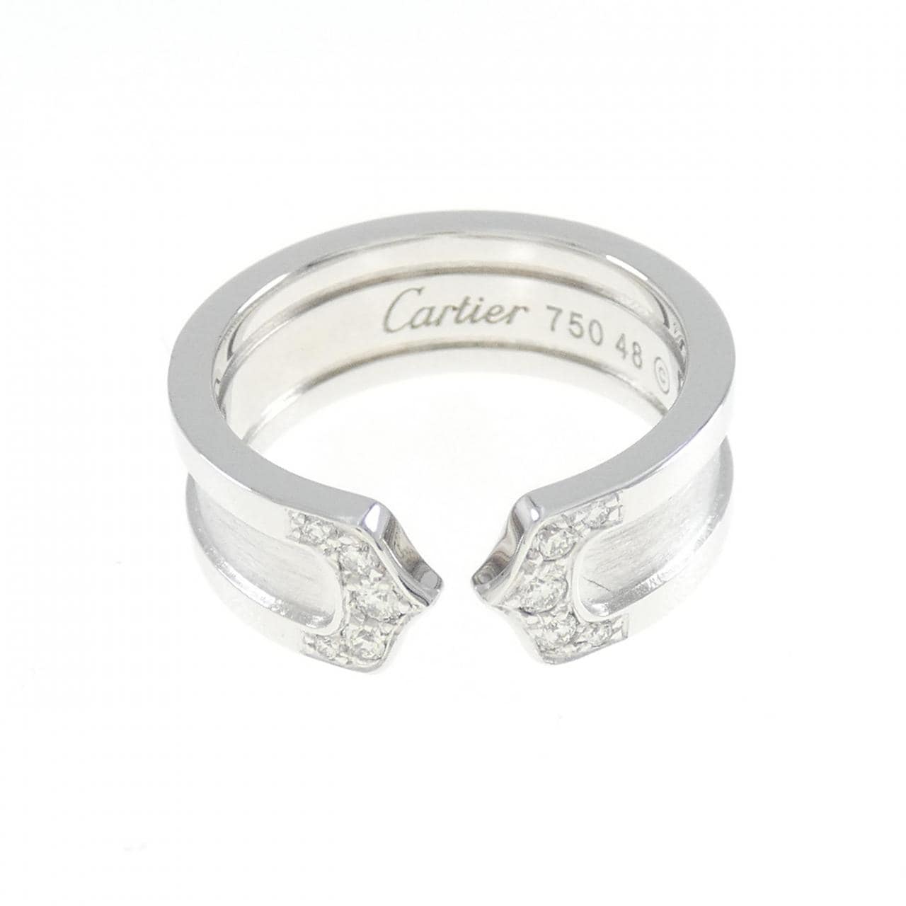 Cartier C2 small ring