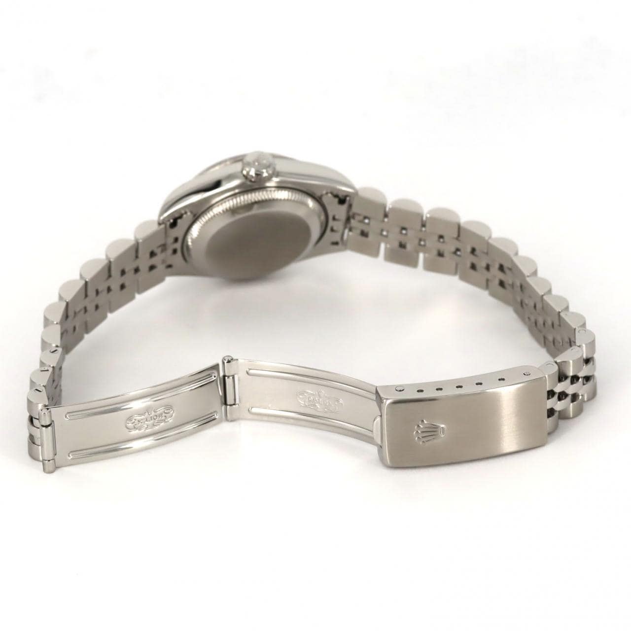 ロレックス デイトジャスト 79174 SSxWG 自動巻 F番