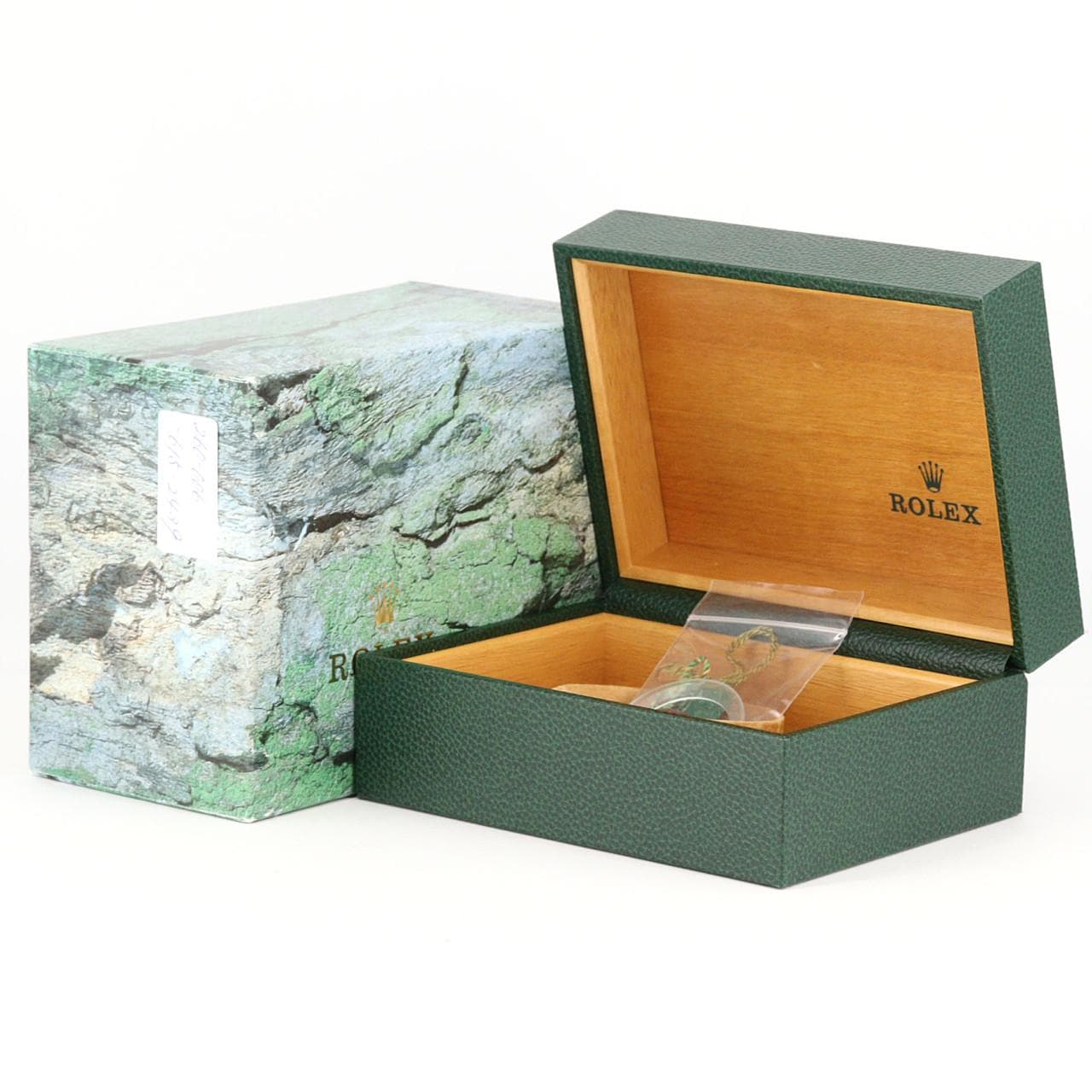 ロレックス エクスプローラーⅡ 16570 SS 自動巻 Y番