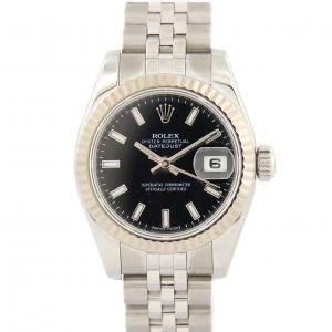 ROLEX Datejust 179174 SSxWG Automatic M number