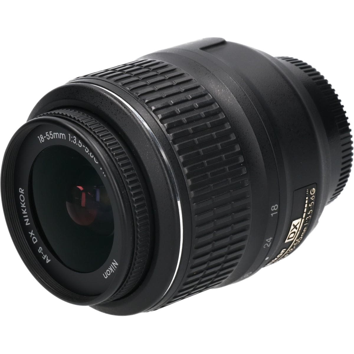 ＡＦ－Ｓ　ＤＸ１８－５５ｍｍ　Ｆ３．５－５．６Ｇ　ＶＲ