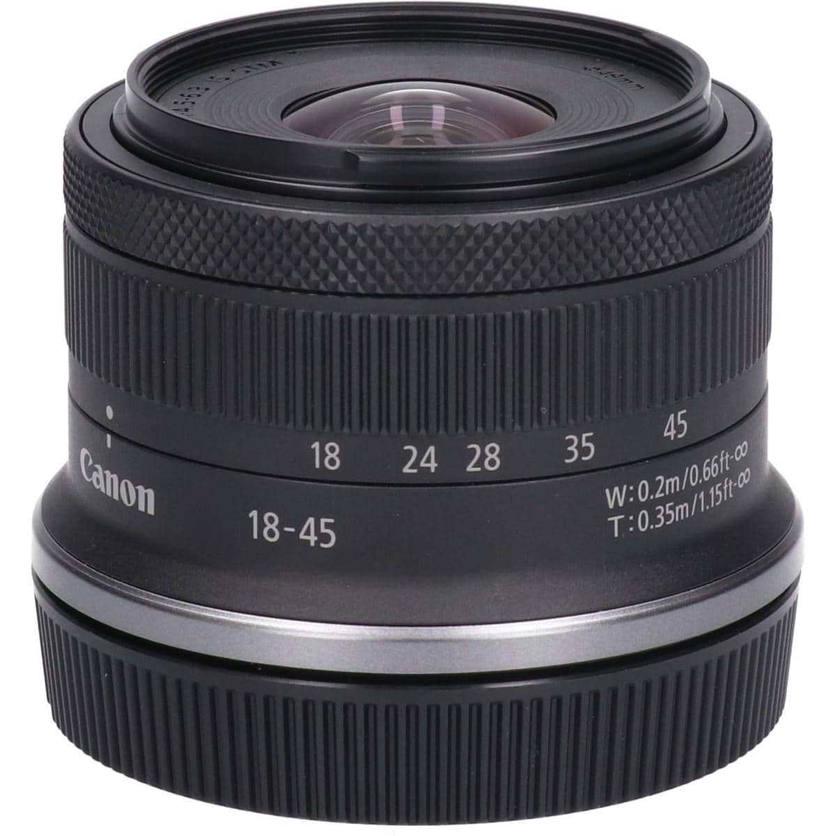 ＲＦ－Ｓ１８－４５ｍｍ　Ｆ４．５－６．３ＩＳ　ＳＴＭ