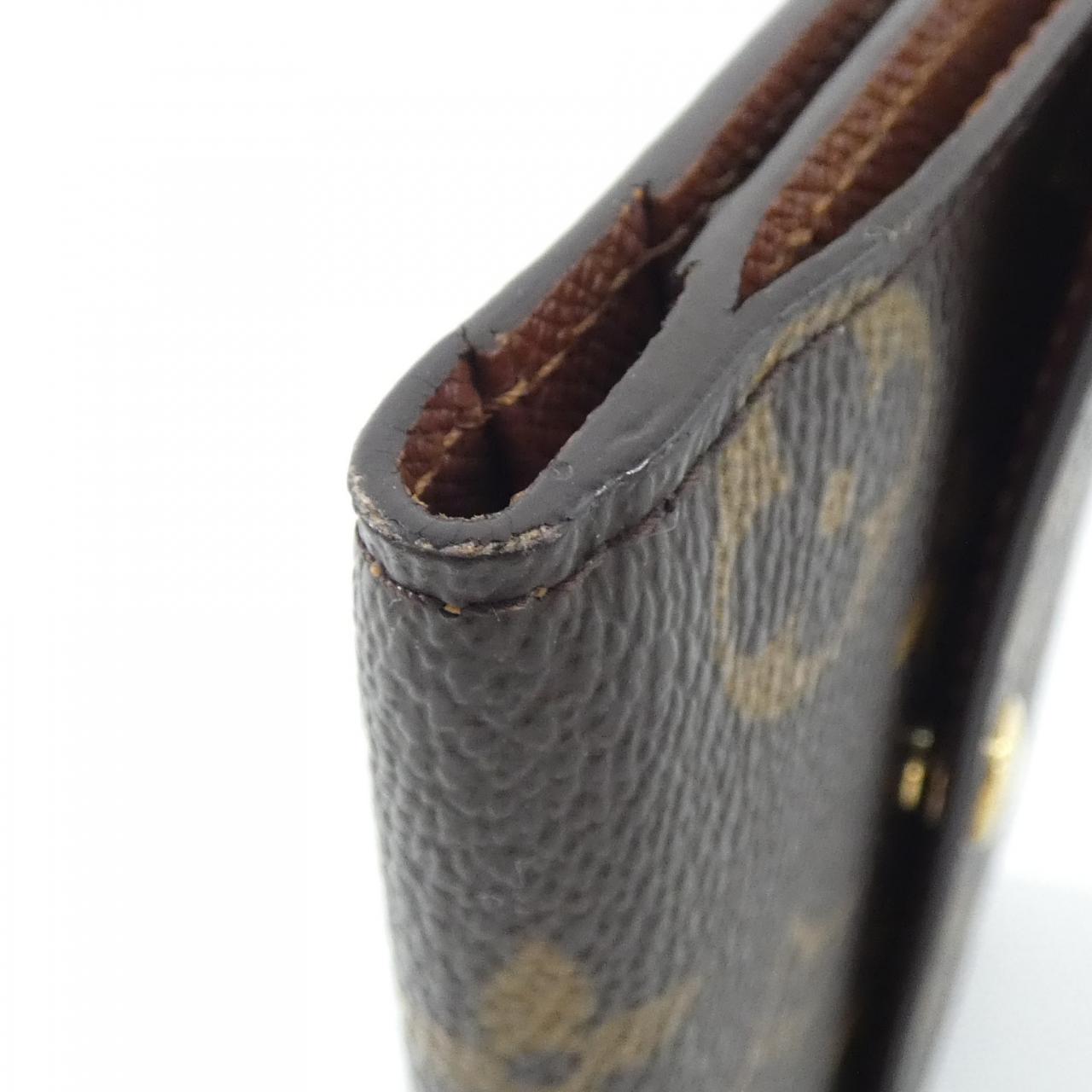 ルイヴィトン モノグラム ラドロー M61927 コインケース