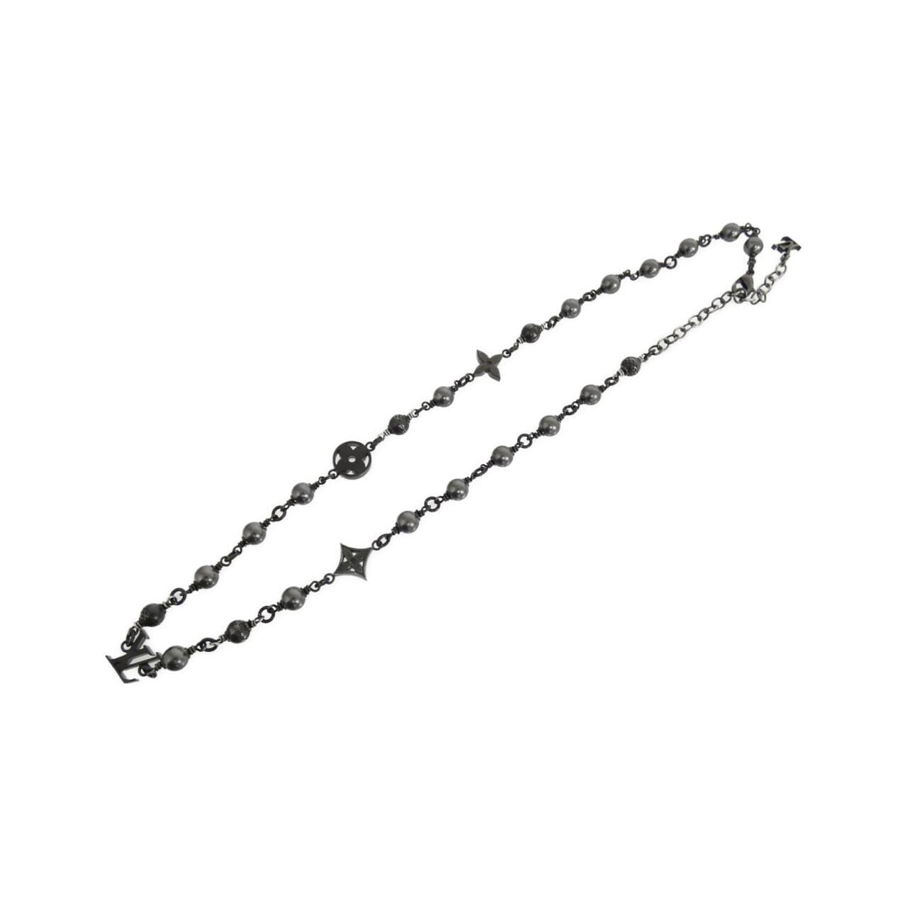 ルイヴィトン ネックレス LVパール M02445 ネックレス