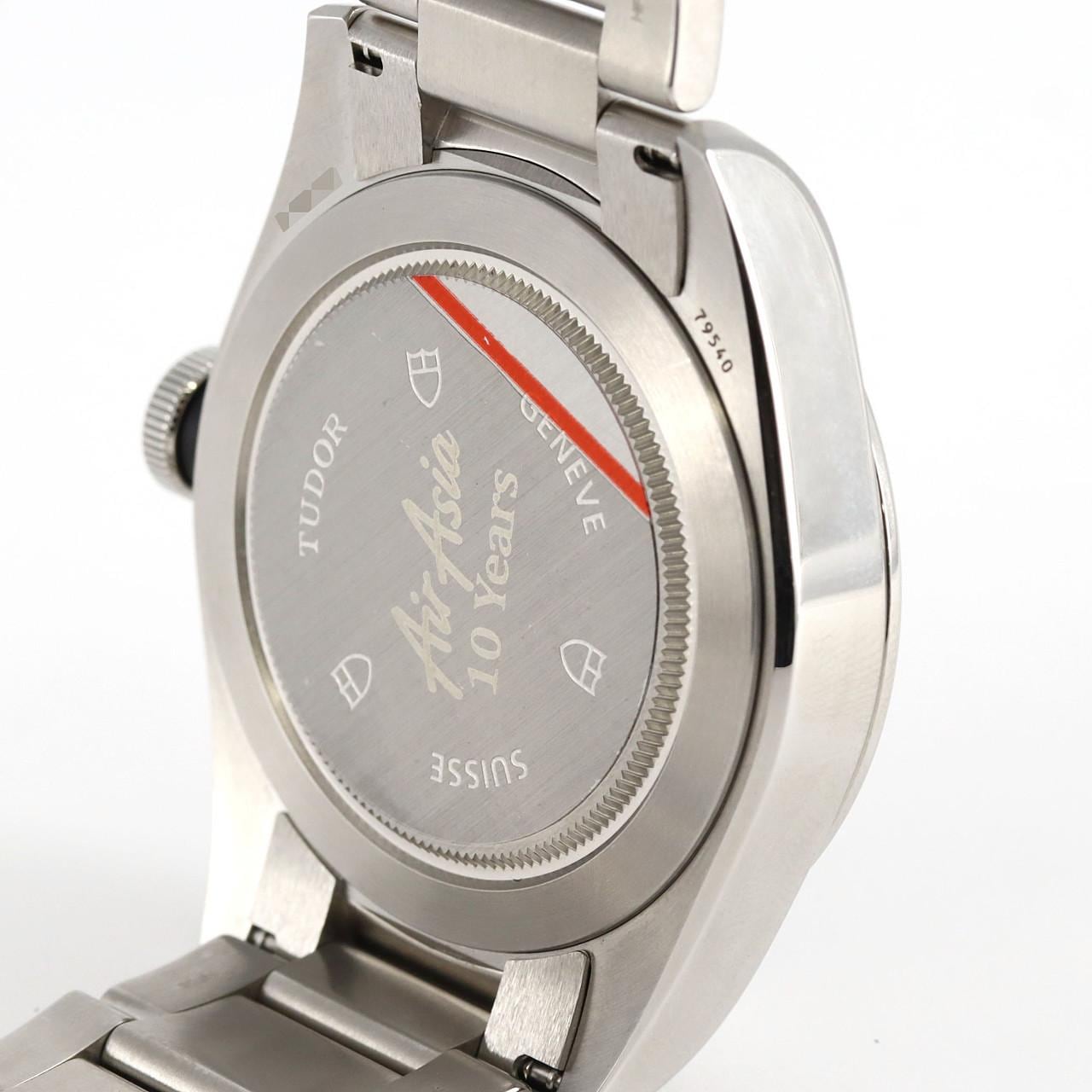 Tudor/Tudor Heritage Black Bay 79540 SS自动上弦