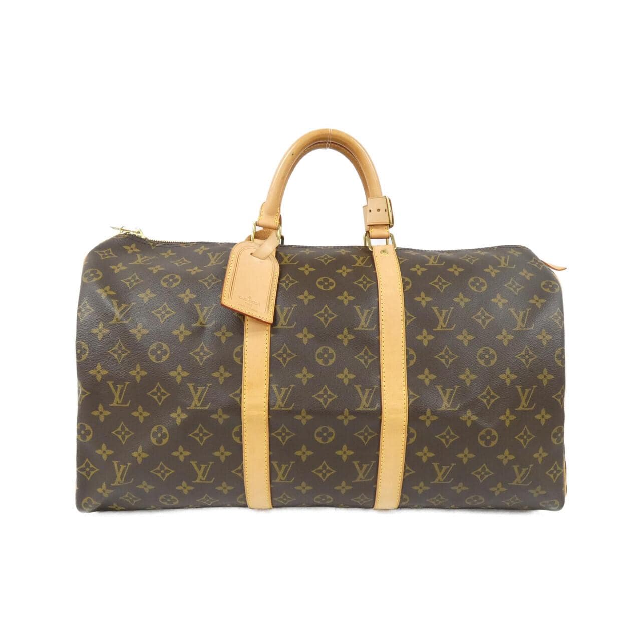 LOUIS VUITTON Monogram Keepall 50 厘米 M41426 波士顿包