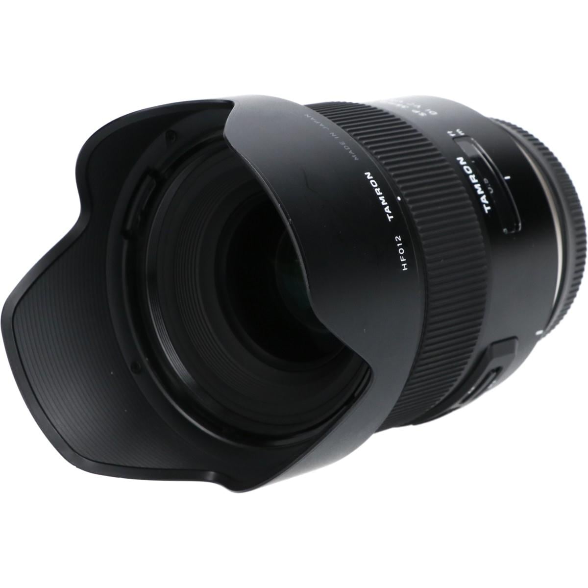 EOS35mm F1.8DI VC USD F012