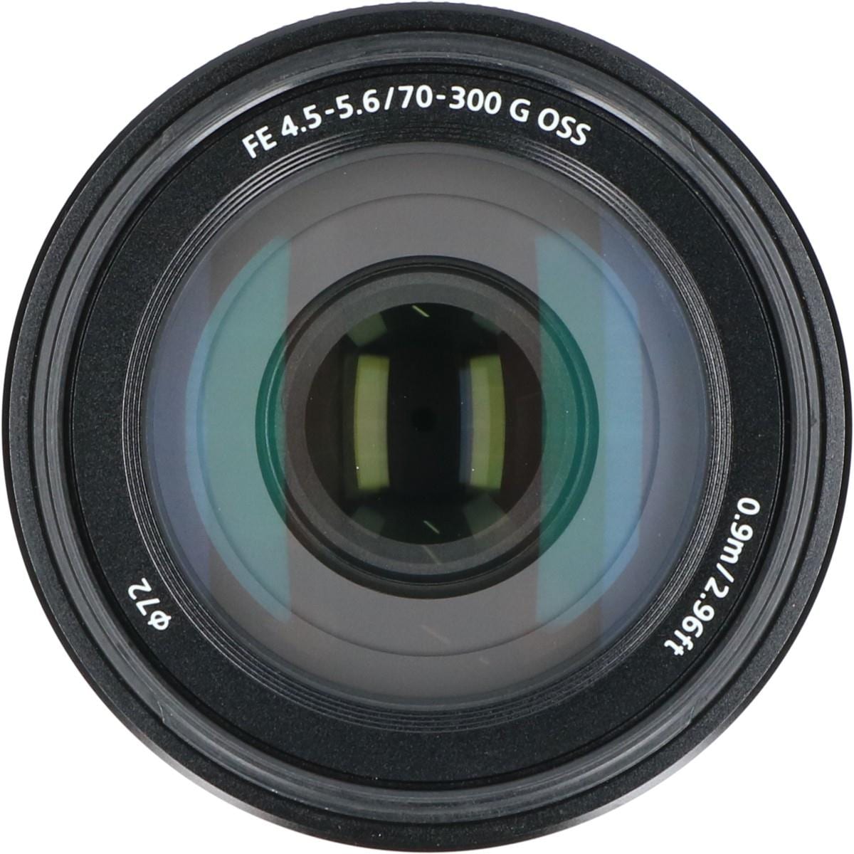 FE70-300mm F4.5-5.6GOSS(SEL70300G)