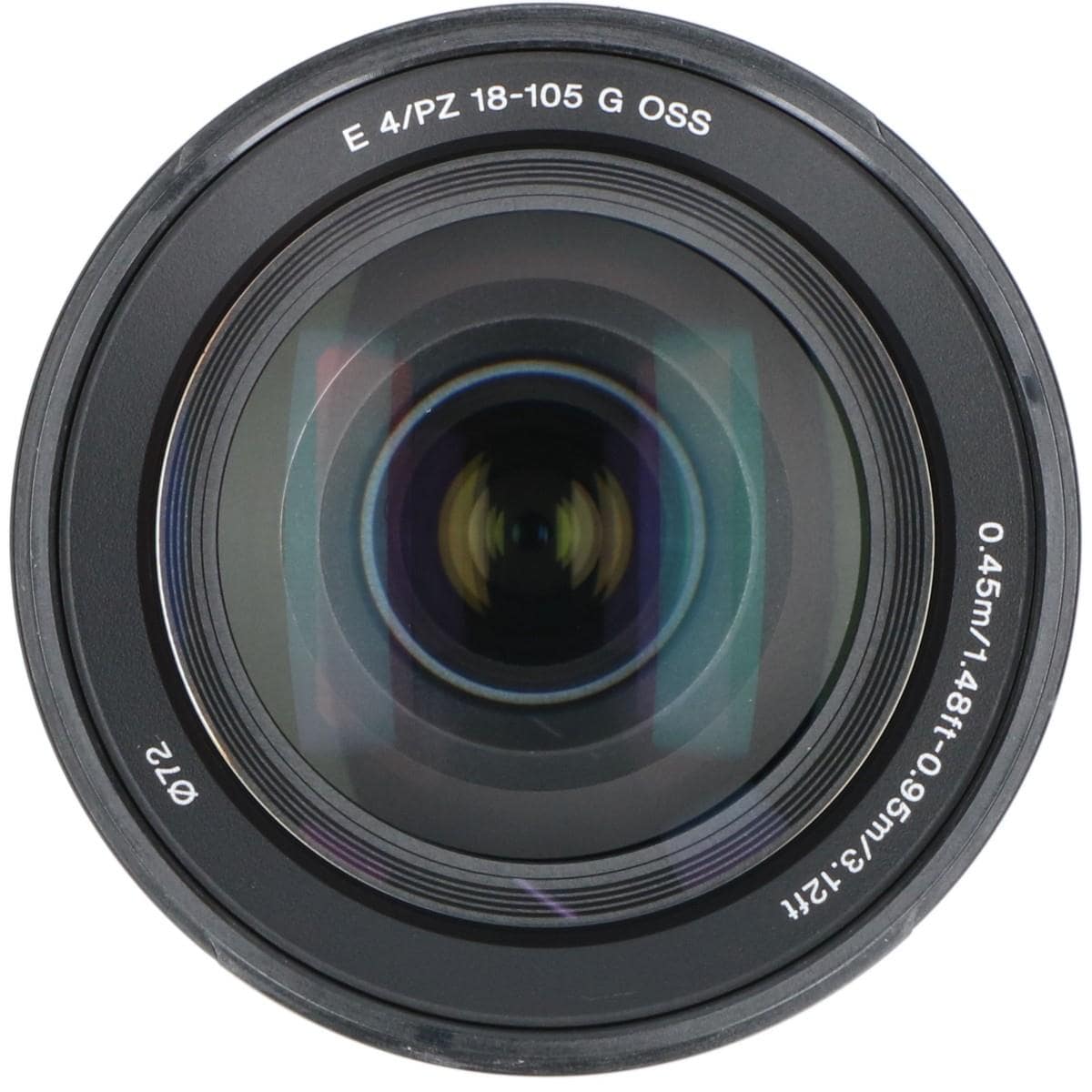 Ｅ　ＰＺ１８－１０５ｍｍ　Ｆ４Ｇ　ＯＳＳ（ＳＥＬＰ１８１０５Ｇ）