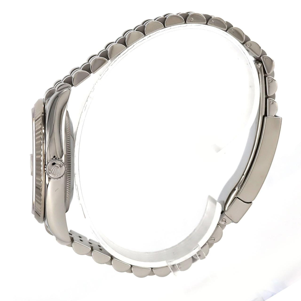 ロレックス デイトジャスト 126234 SSxWG 自動巻 ランダム番