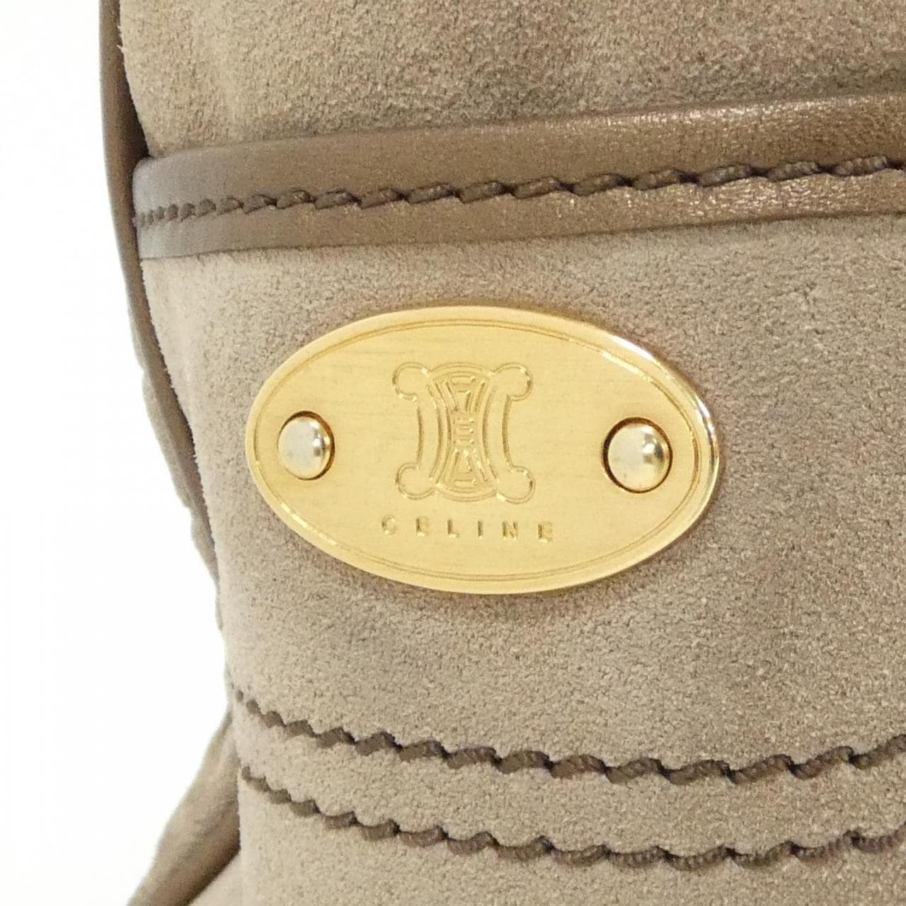 【ヴィンテージ】セリーヌ ブギー バッグ