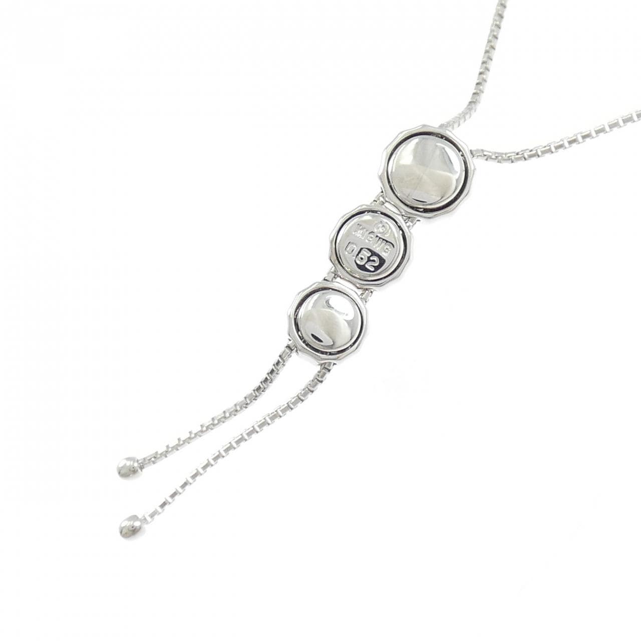 タサキ ダイヤモンド ネックレス 0.52CT