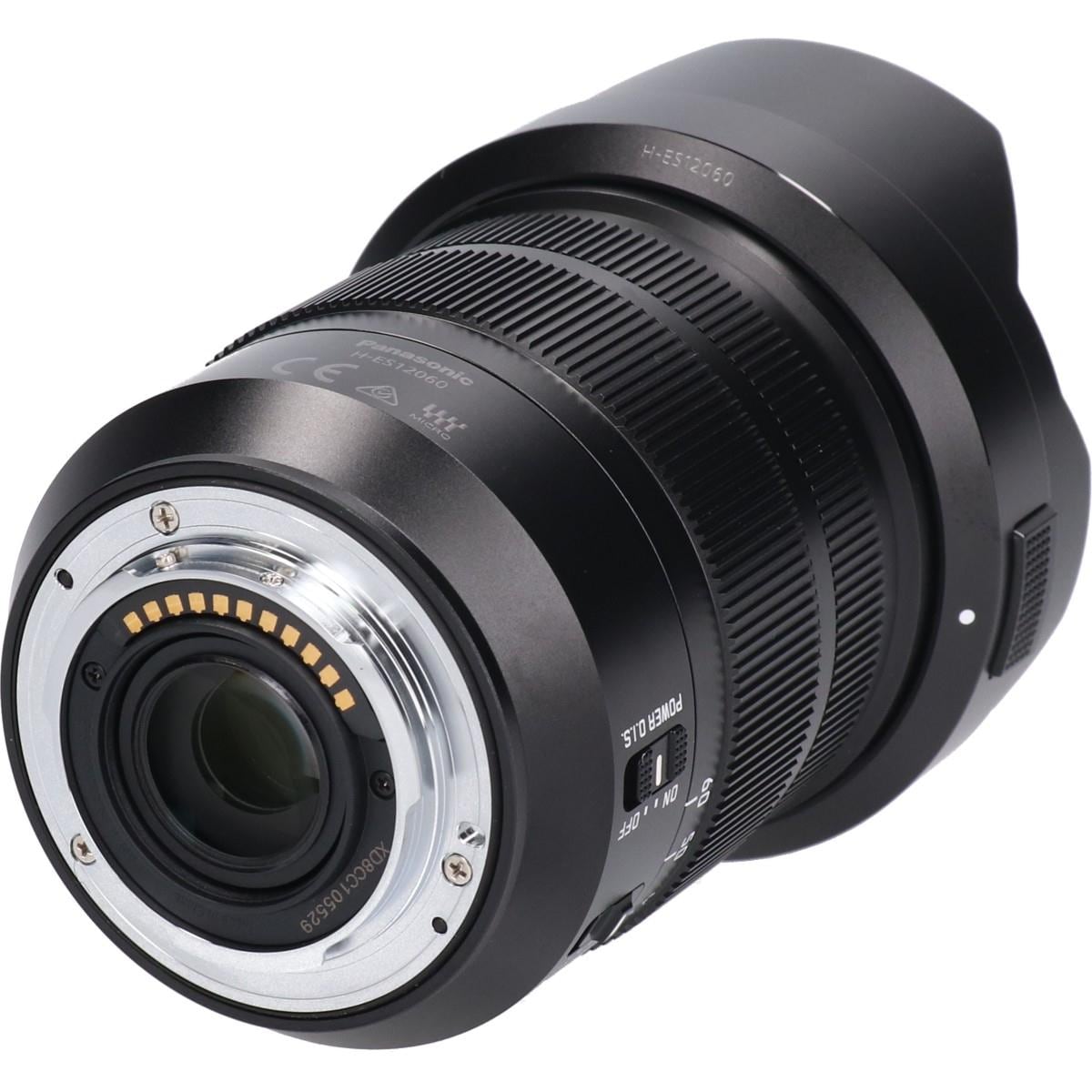ＤＧ１２－６０ｍｍ　Ｆ２．８－４　Ｈ－ＥＳ１２０６０