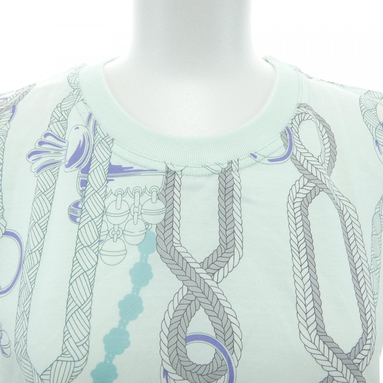エルメス HERMES パルフロワリミックス PALEFROI REMIX 5H4628DS Tシャツ