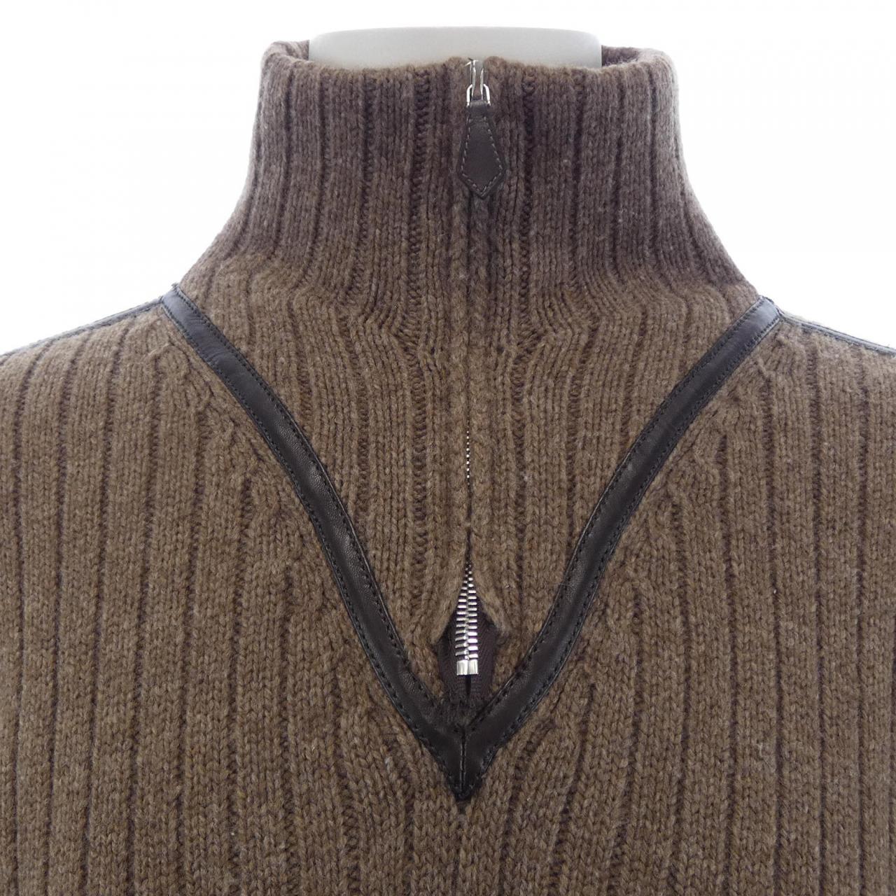 エルメス HERMES ニット