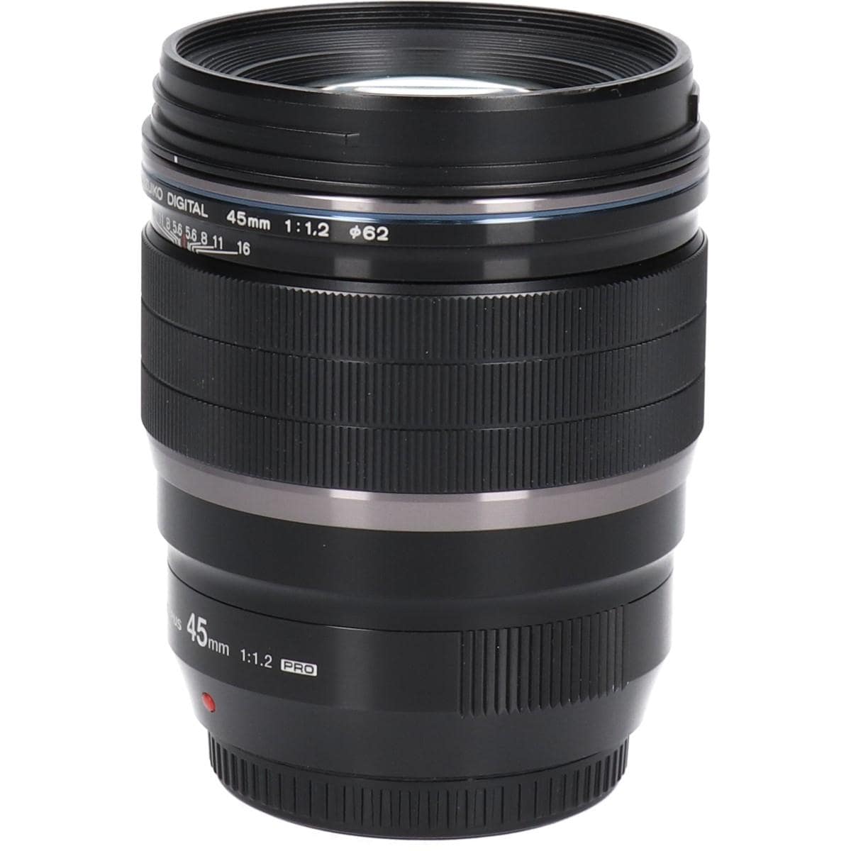 ＭＺＤ４５ｍｍ　Ｆ１．２ＰＲＯ
