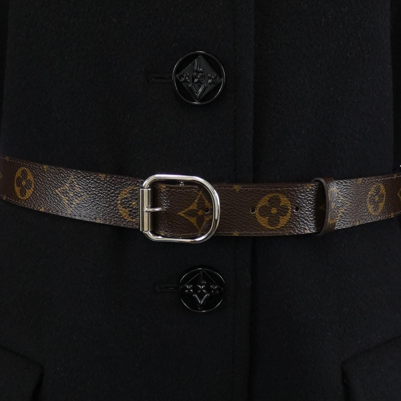 ルイヴィトン LOUIS VUITTON FHCO30NUV コート