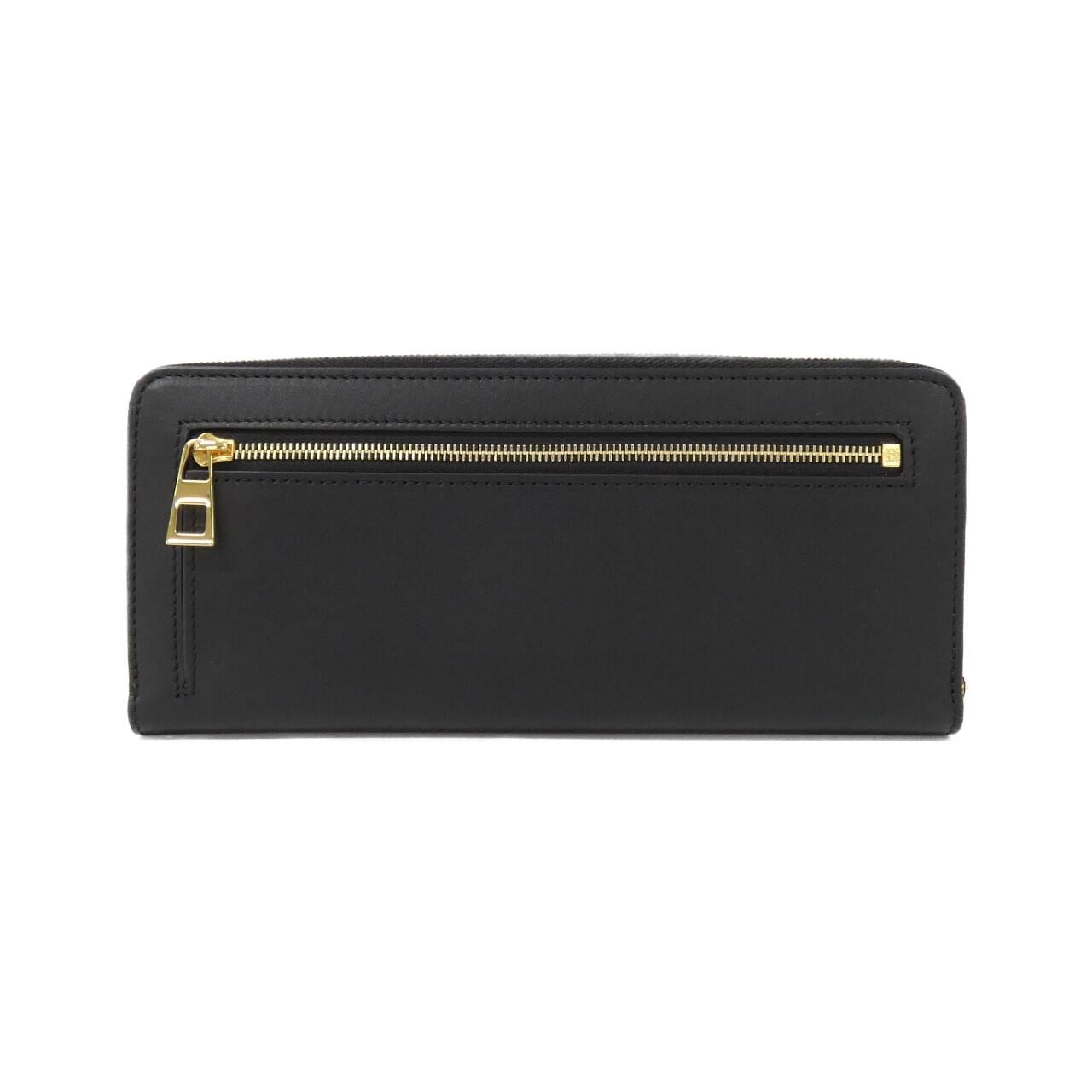 【新品】ロエベ ノット スリム ジップ アラウンド ウォレット CEM1G39X02 財布