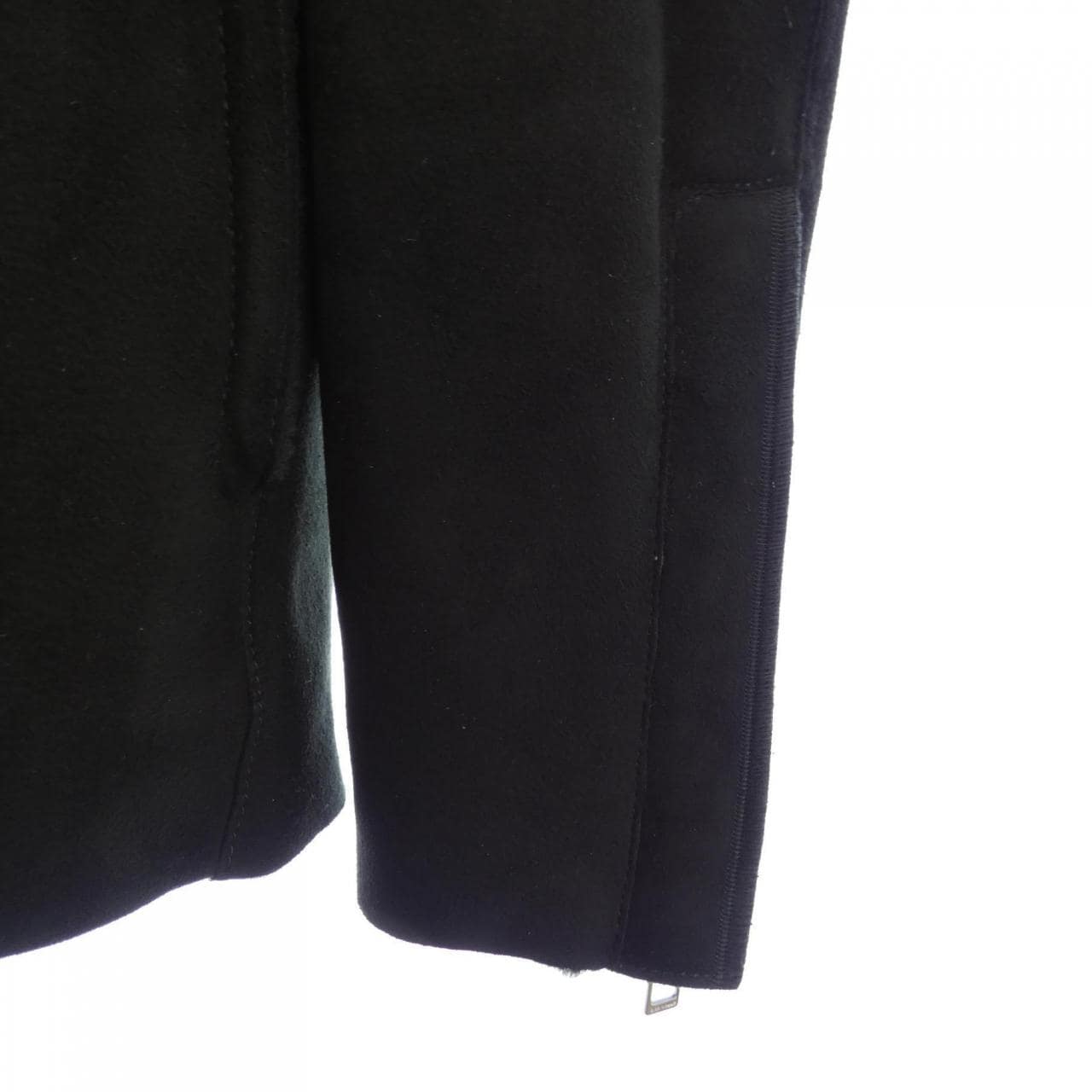 DIOR HOMME HOMME mouton jacket