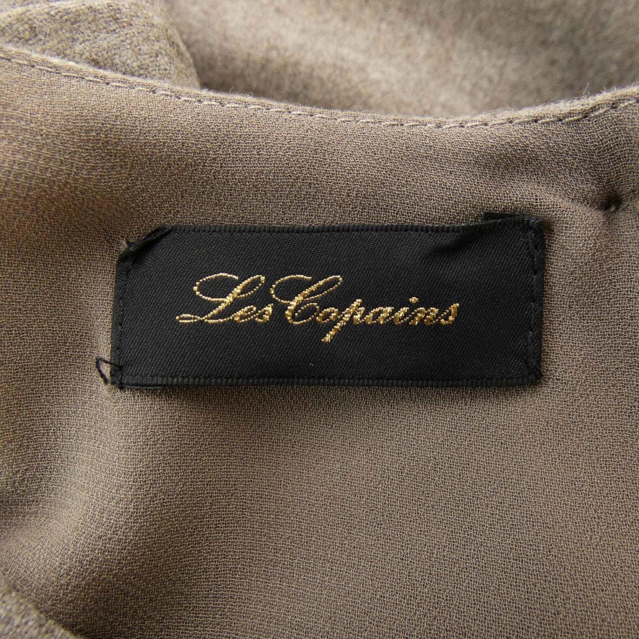 レコパン Les Copains ワンピース
