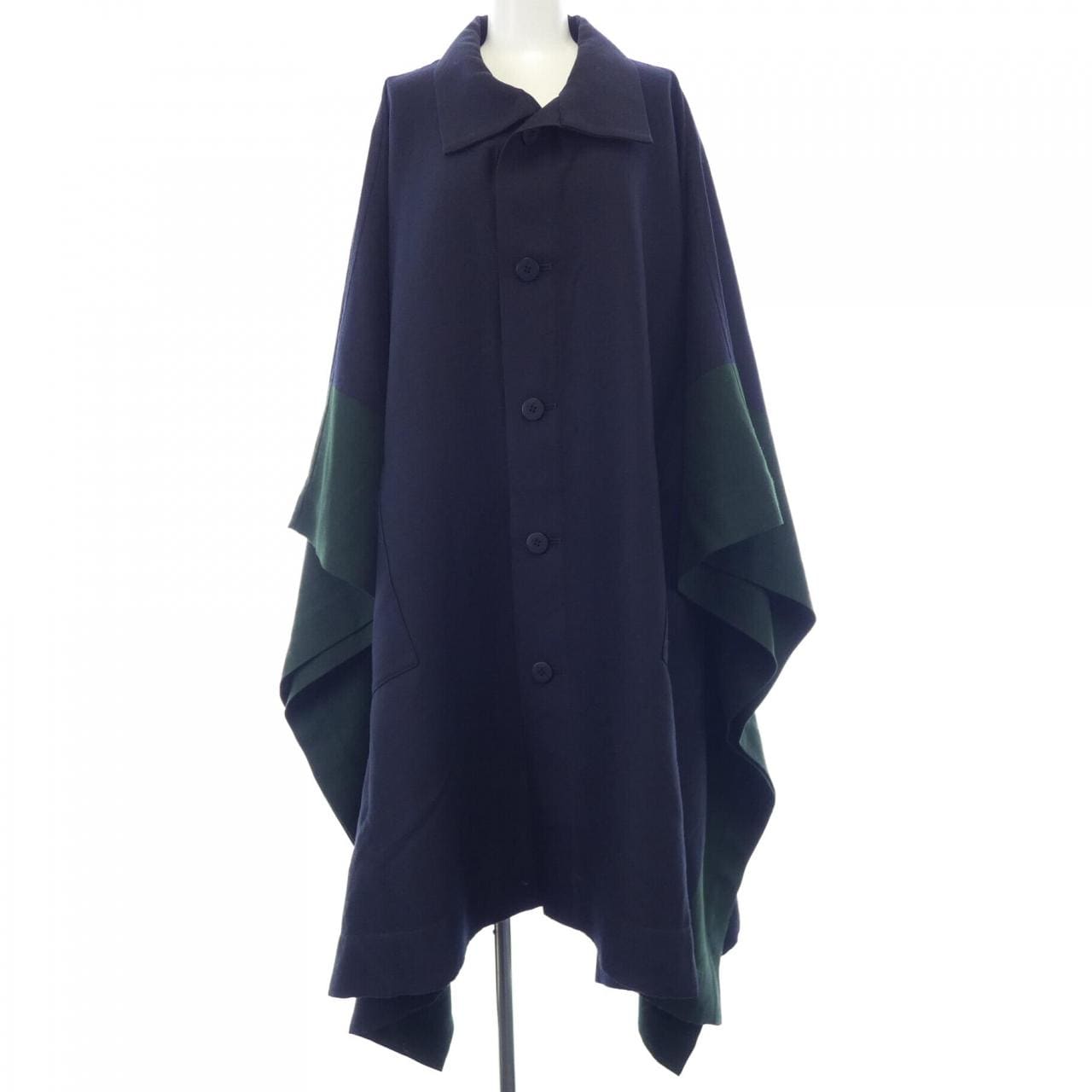 イッセイミヤケ ISSEY MIYAKE IL03FA541 コート