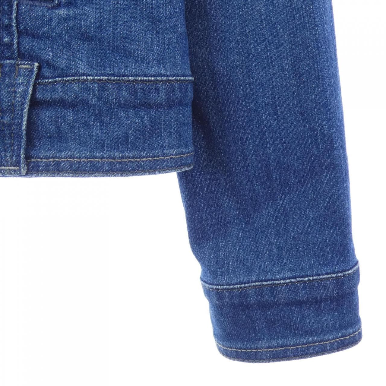 ヤヌーク YANUK デニムジャケット