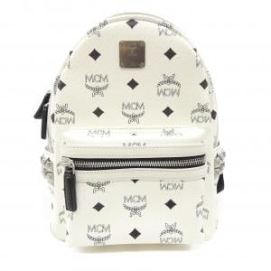 エムシーエム MCM MMK 6SVE41 WT001 BACKPACK