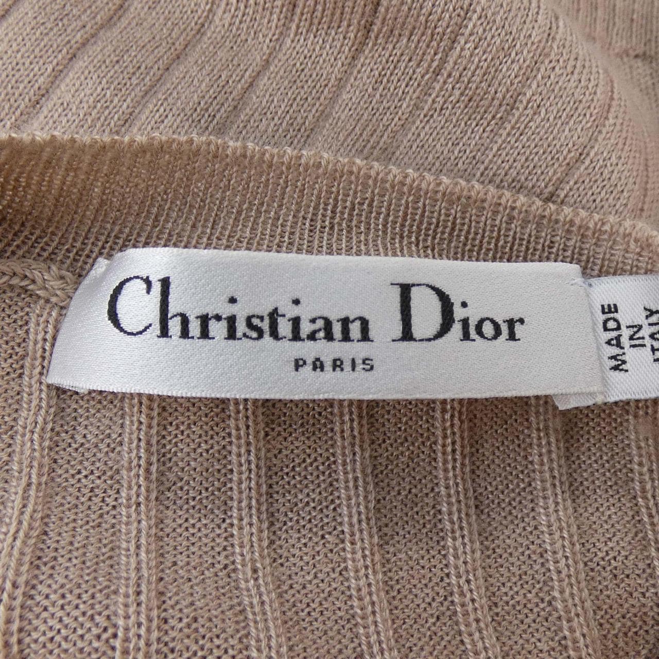クリスチャンディオール CHRISTIAN DIOR 114S27AM115 ニット