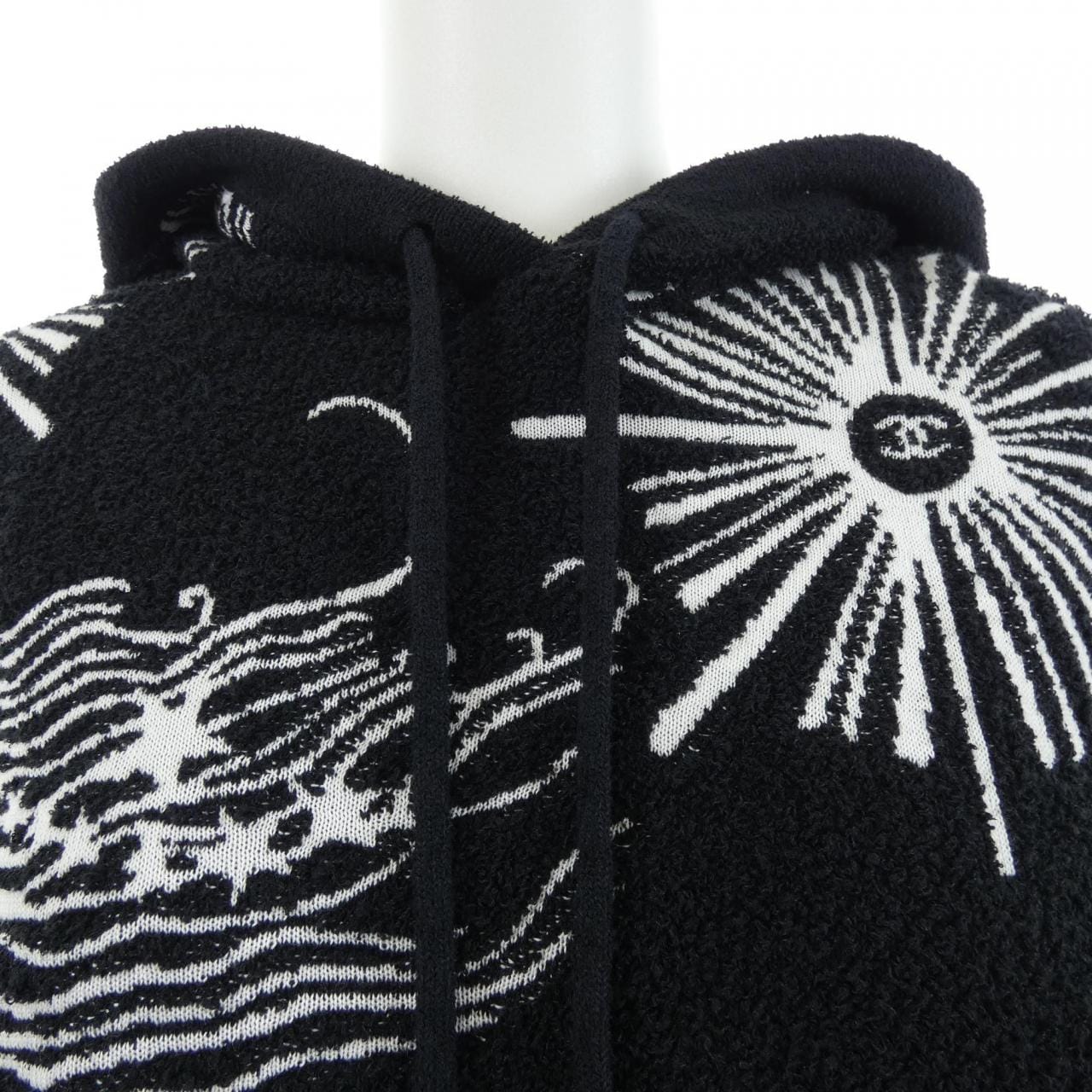 シャネル CHANEL P72134K10333 パーカー