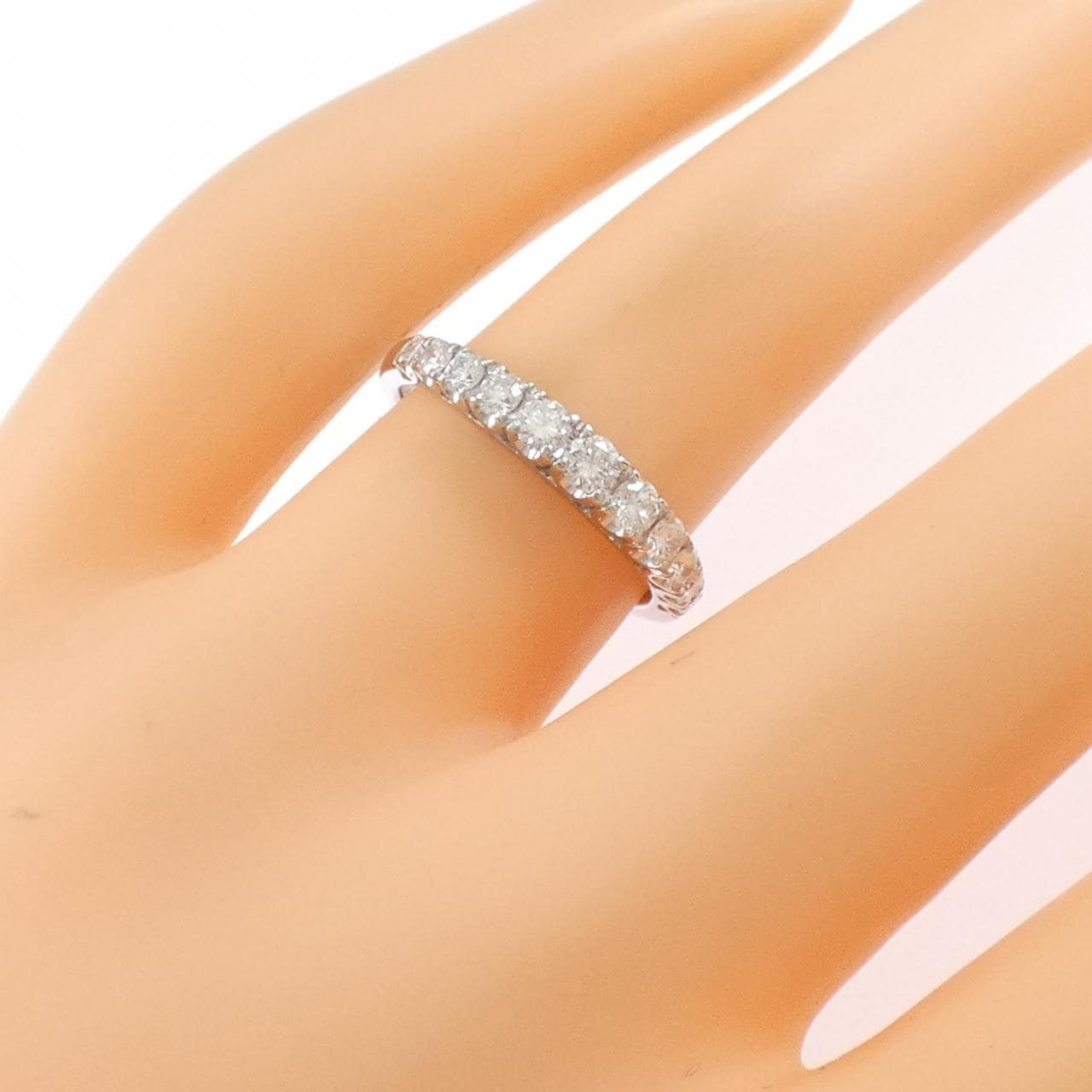 PT900 ダイヤモンド リング 0.50CT