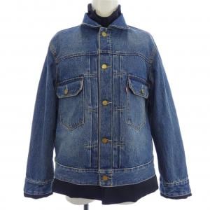 サカイ SACAI 25-03706M LEVI'S デニムジャケット