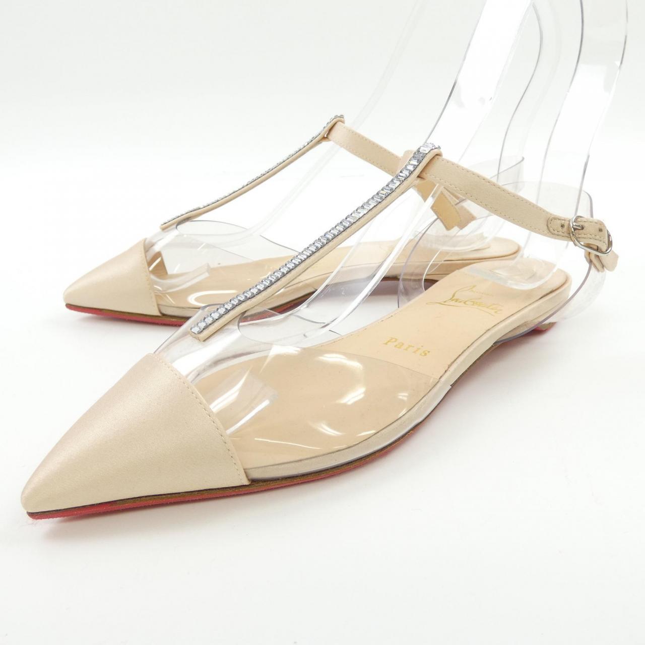 クリスチャンルブタン CHRISTIAN LOUBOUTIN フラットシューズ