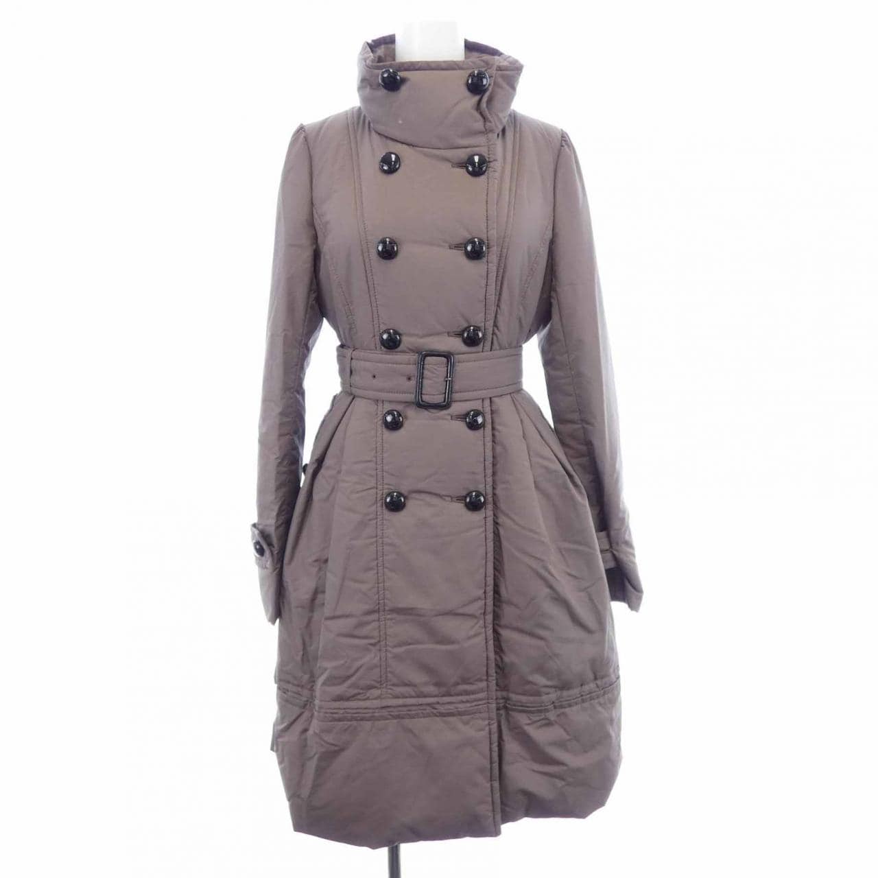 バーバリーブラックレーベル BURBERRY BLACK LABEL ダウンコート