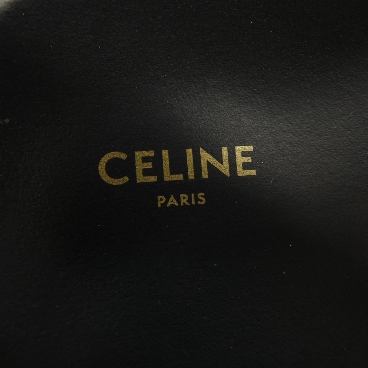 セリーヌ CELINE ブロックスライド 354412276C サンダル