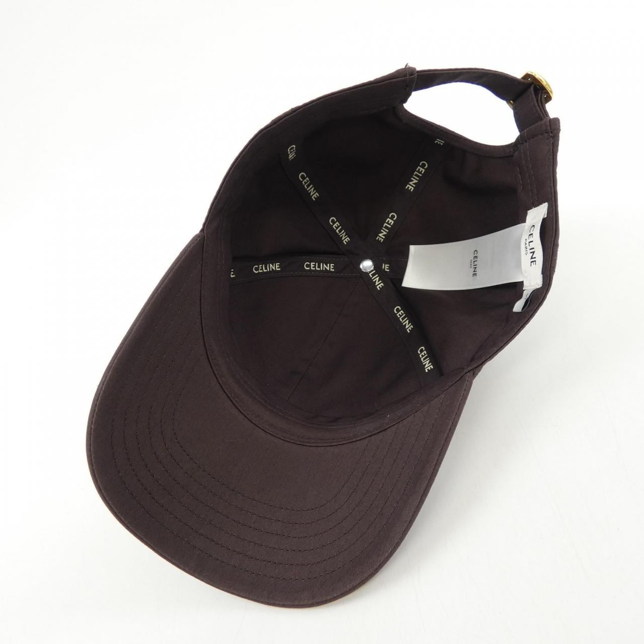 セリーヌ CELINE 2AUT6969P キャップ
