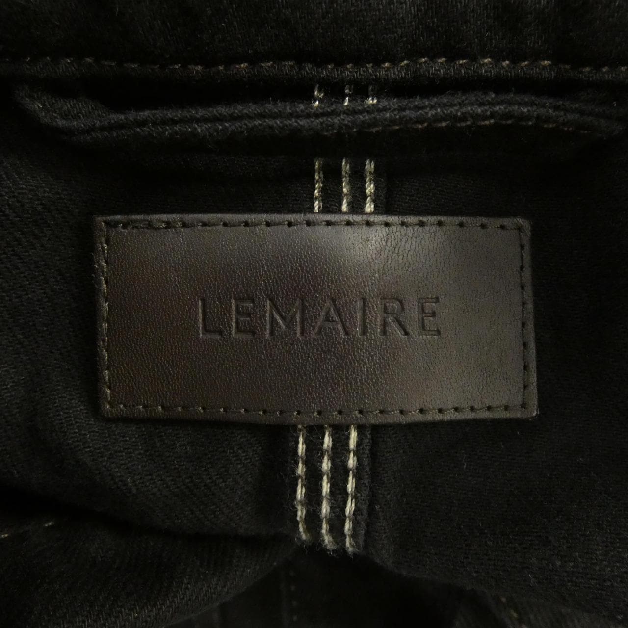 ルメール LEMAIRE OV1024LD1064 デニムジャケット