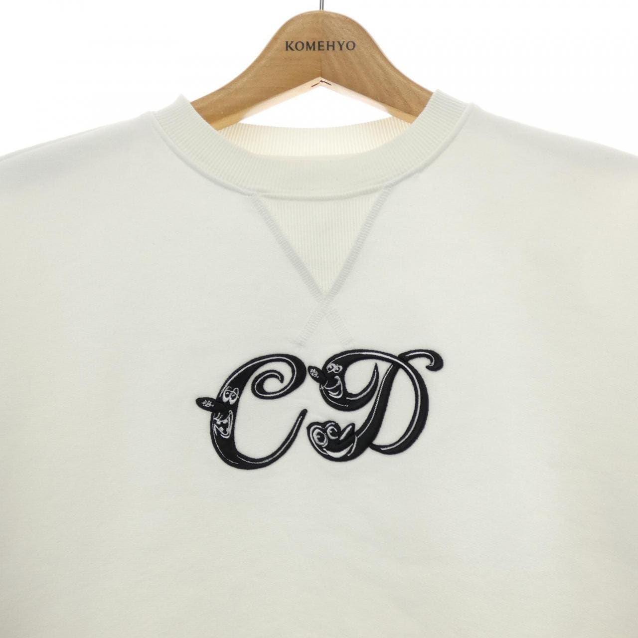 ディオール DIOR KENNY SCHARF ケニーシャーフ 193J687A0531 スウェット