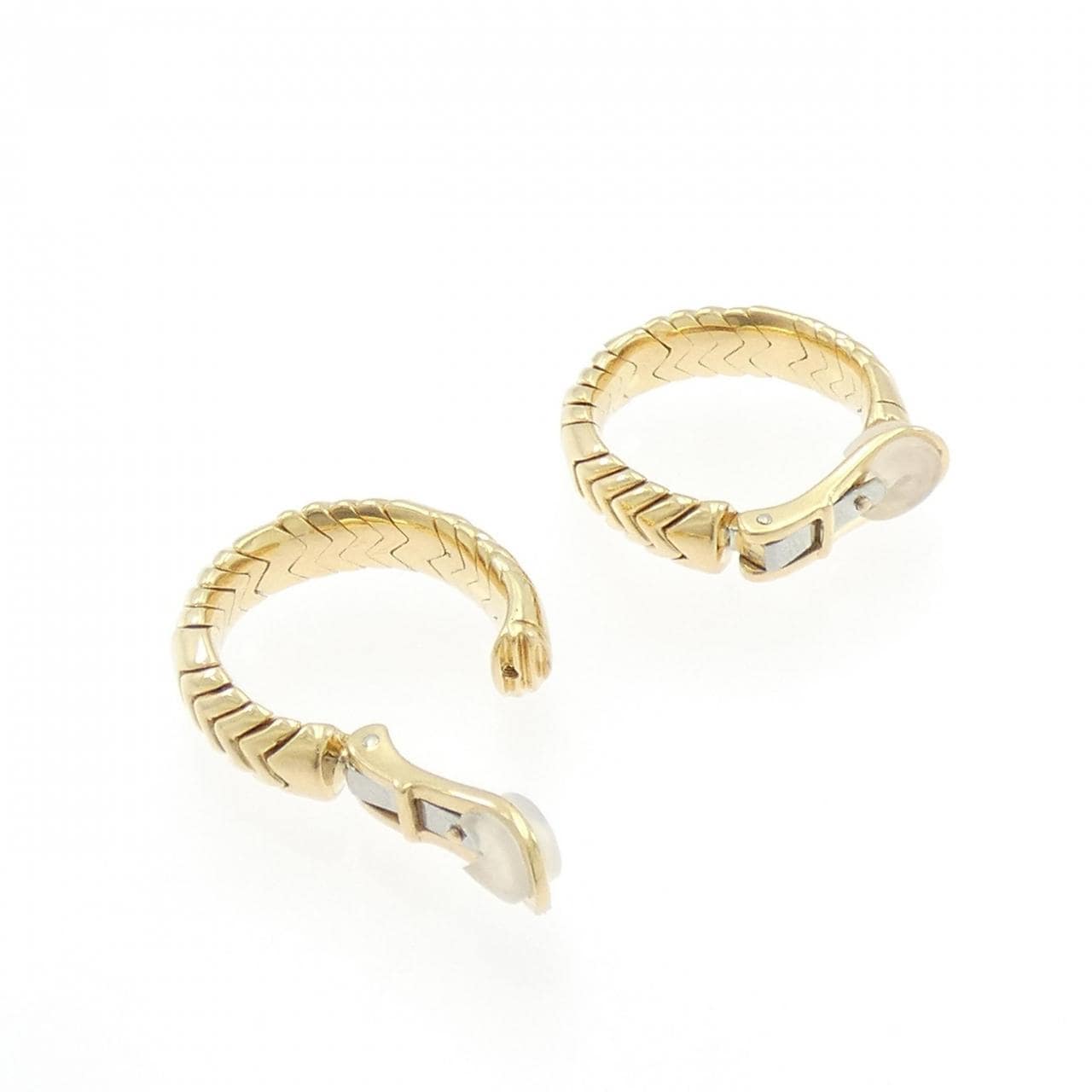 ブルガリ スピガ イヤリング